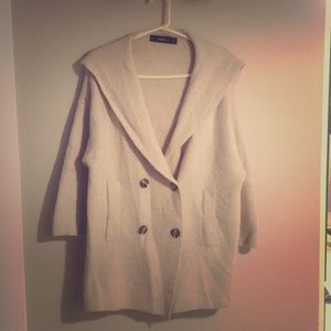 Zara wool blend sweater